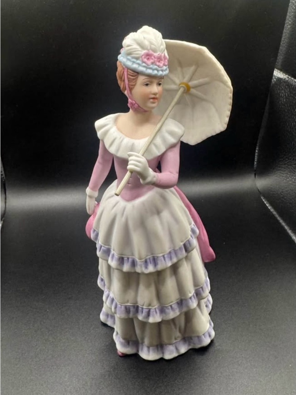 Vintage Homco
Porcelain Figurine
#1431